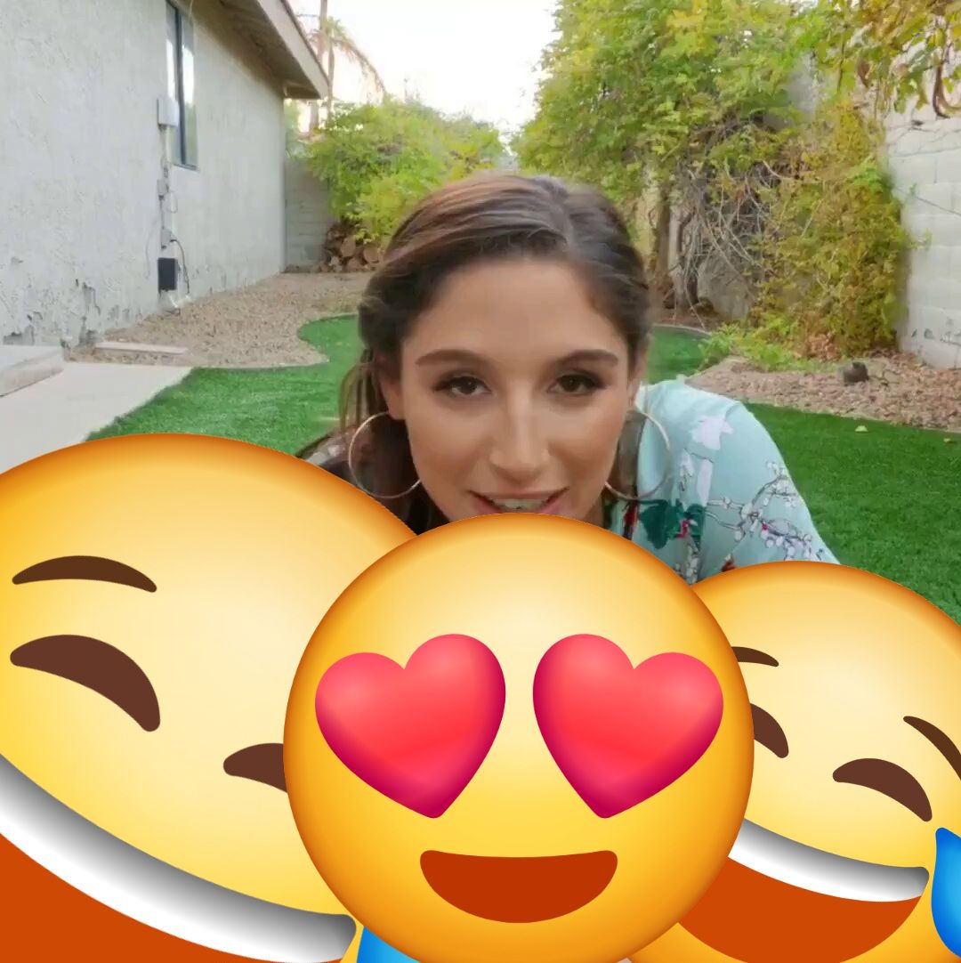 Whole store lookin at me like I own the place