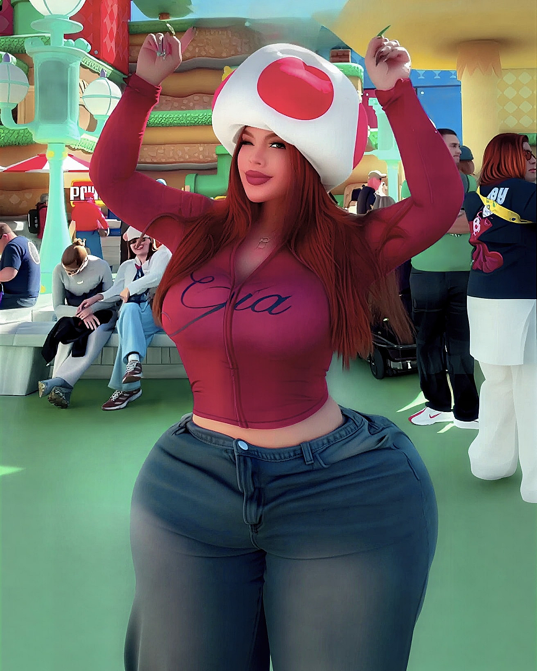 Gracie Bon 🎀💜 EP. 05