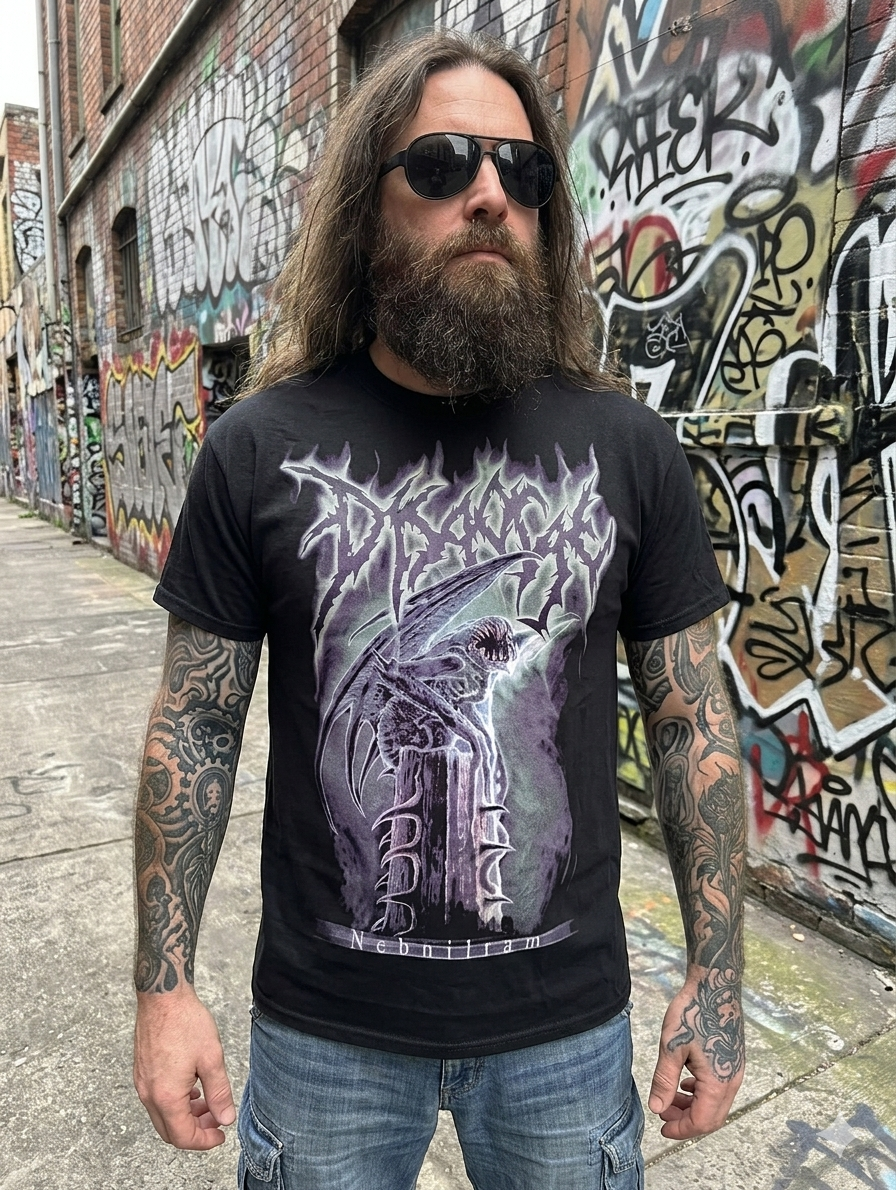 Disgorge - Nebnilram
