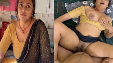 Wife In Kitchen Sex With Brother-in-Law Hot