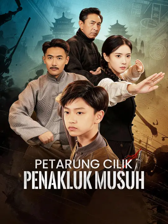 Petarung Cilik Penakluk Musuh