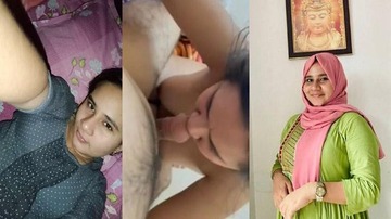 Muslim Mom Fingering Blowjob Hard Big Cock Sex Outdoor