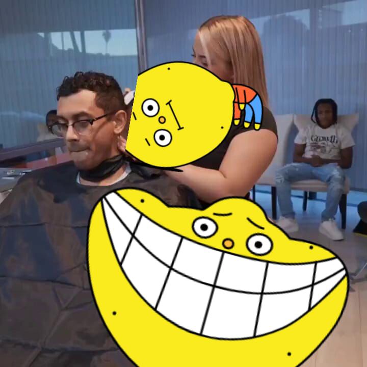 Everyone Minding Their Own Business