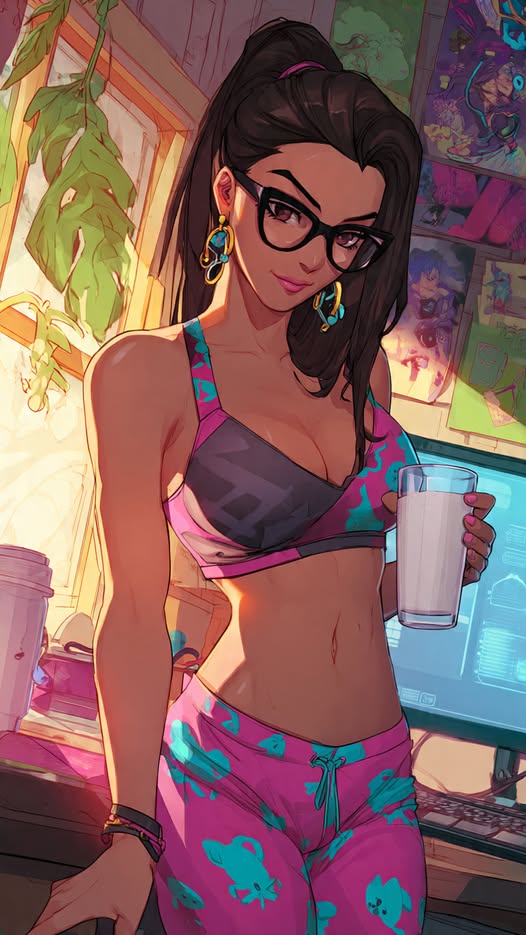 "el detras de camaras"🤩😉