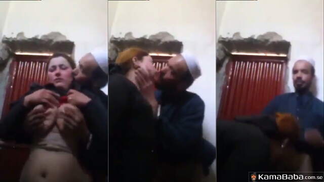 Pakistani Big Boobs Aunty MMS Sex Video
