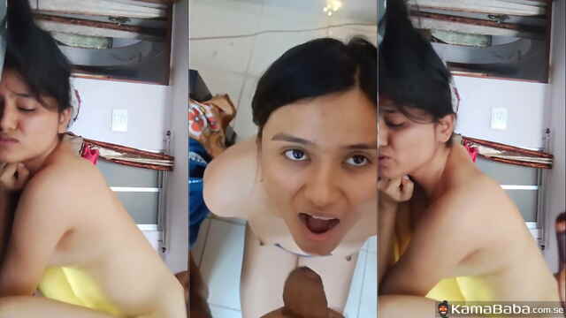 Hardcore Doggy Style Rough Sex Cute Girlfriend XXX