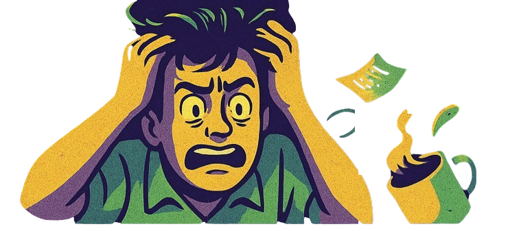 Kurir MJEK Illustration