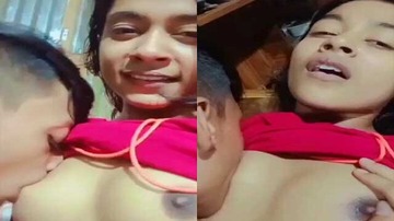 Beautiful Horny Virgin Girl Boobs Sucked By Boyfriend Porn