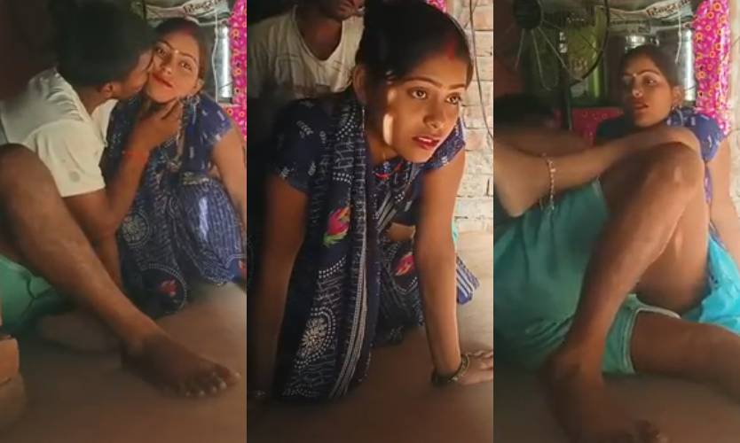 Dehati Village Bhabhi Fucking With Devar XXX Video