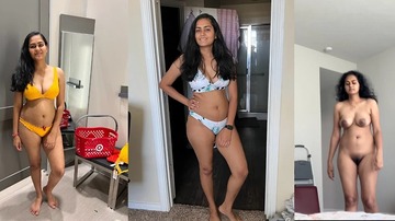 Beautiful Busty Punjabi Gf Sucking Dick Fucking Hard Doggystyle Sex
