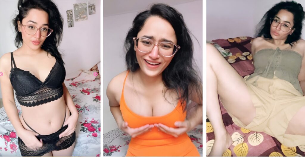 Instagram Model Kajal Pandey Sex Video Collection