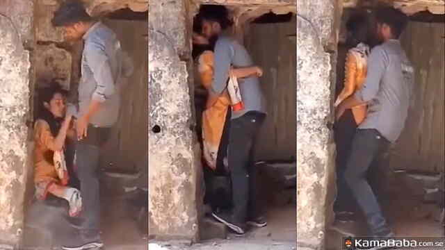 Public Sex Scandal College Students Busted Secret MMS
