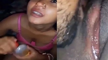 Desi Wife Wet Pussy Licking By Brother-in-Law Hindi Sex