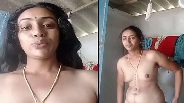 Telugu Village Aunty Naked And Hairy Pussy Sex