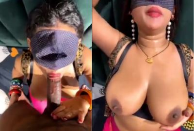 Desi porn of a big boob milf fucking hard on adult webcam