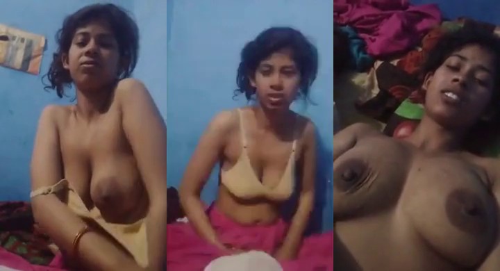 Skinny bhabhi with big boobs XNXX