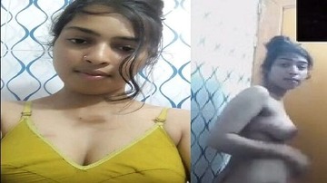 Perfect Ass Dehati Girl Nude Desi Video Call Sex