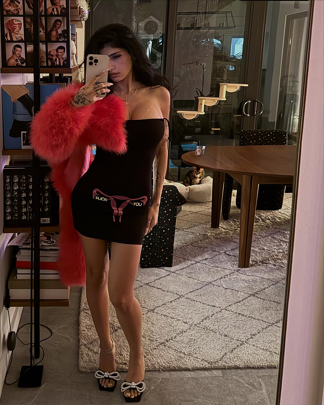 Mia Khalifa 👑💜 EP. 04