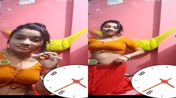 Sexy Horny Boudi Fingering Her Pussy Porn In Bedroom