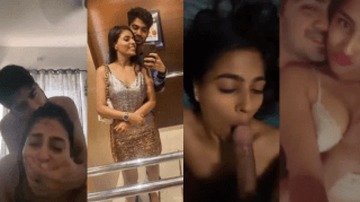 Desi College Playboy With Two Girls Hard Fucking XXX