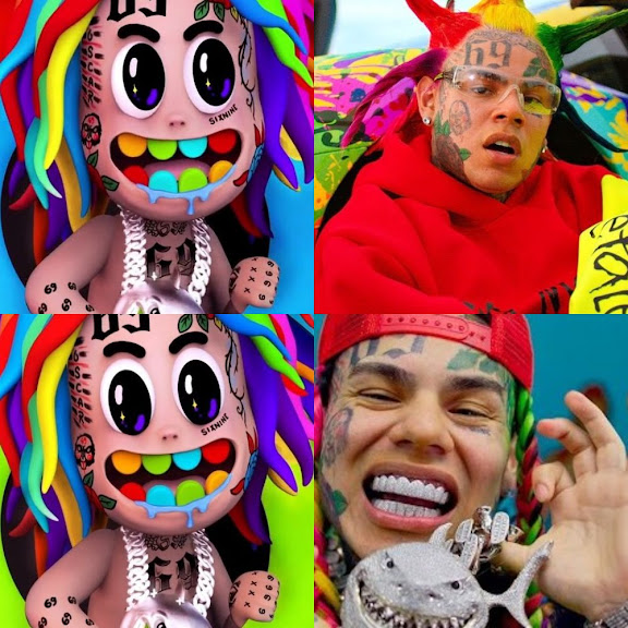 Filtrado 6ix9ine