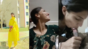 Punjabi Slim Girl Nude Blowjob And Painful Fucking Porn