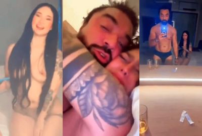 Indian actor Azaz’s viral MMS with a nude foreign girl
