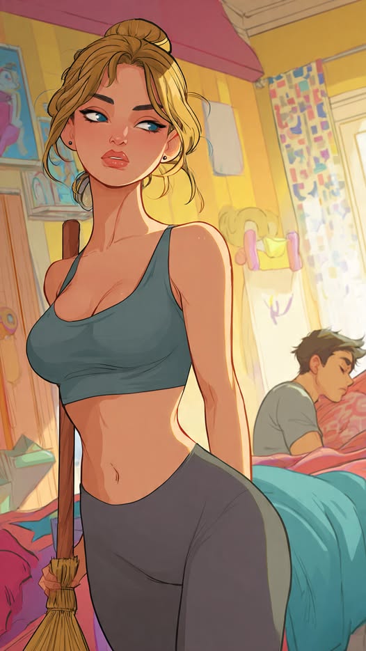 "que gran final"😉😋