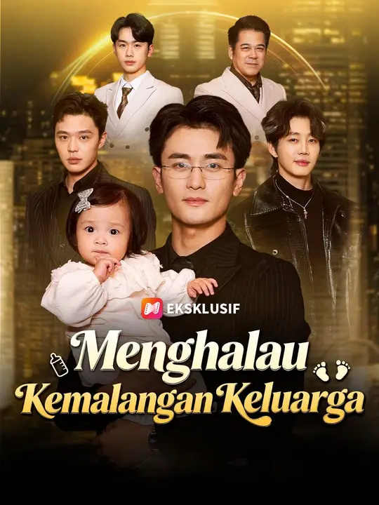 (Sulih suara) Menghalau Kemalangan Keluarga