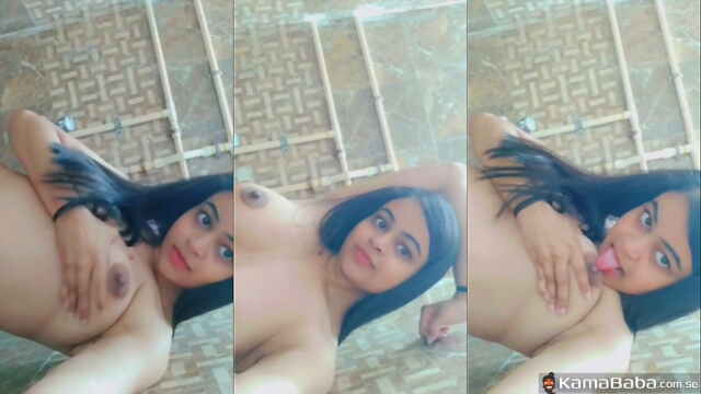 Chubby Desi Girl Solo Strip Thick Babe Nude Show XXX
