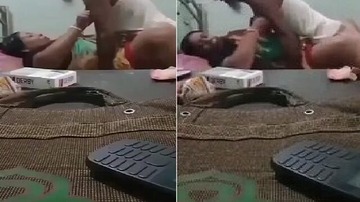 Village Aunty Sex With Old Man On Camera Outdoor