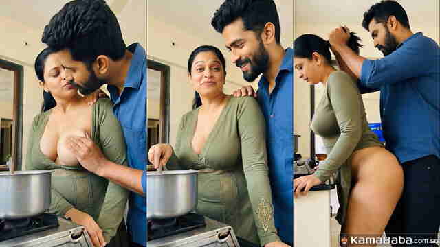 Friend’s Mom MILF Sex Desi Boy Taboo Fucking