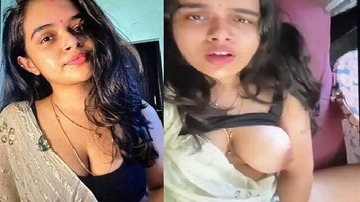 Hot Sexy White Boobs Girl Horny Pussy Fingering Sex