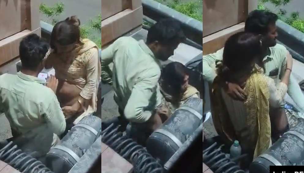 Car Driver Viral Outdoor Sex Blowjob XXX Video