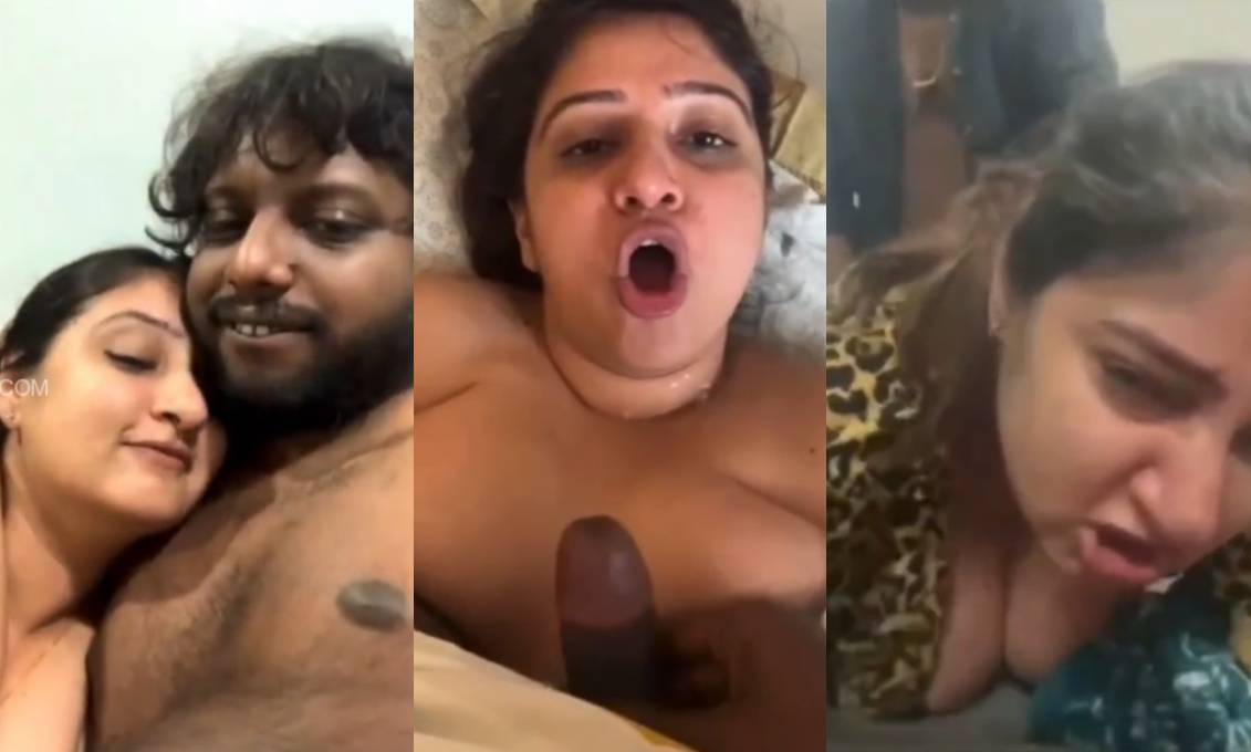 Lucky Kalua Boy Fucking Very Sexy Chubby Aunty XXX Porn Video