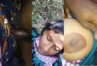 Desi outdoor xxx actions of a Maharashtrian unmarried couple