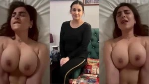 Pakistani Anchor New Viral MMS Sex Video