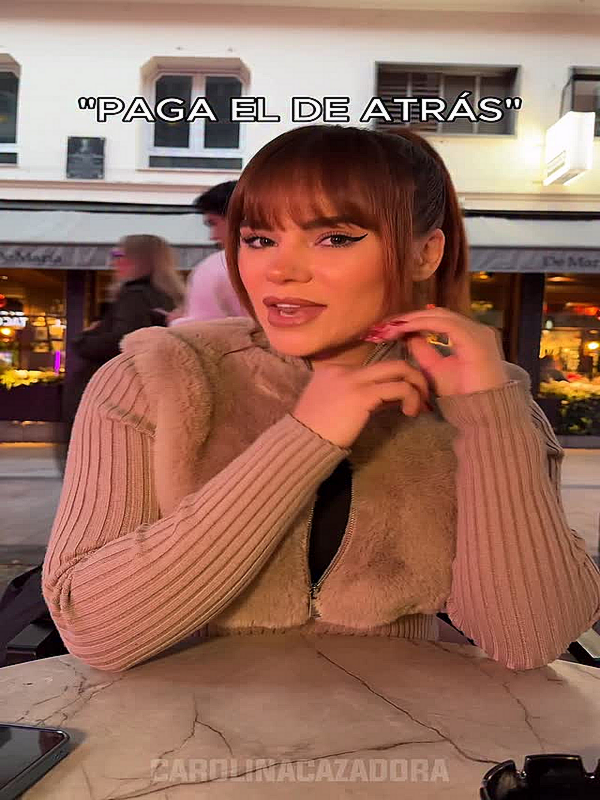 Carolina cazadora Sección-04