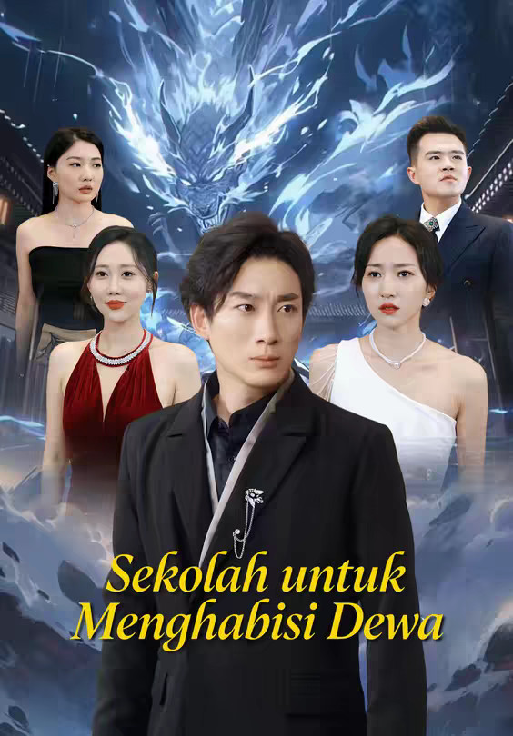 Sekolah untuk Menghabisi Dewa