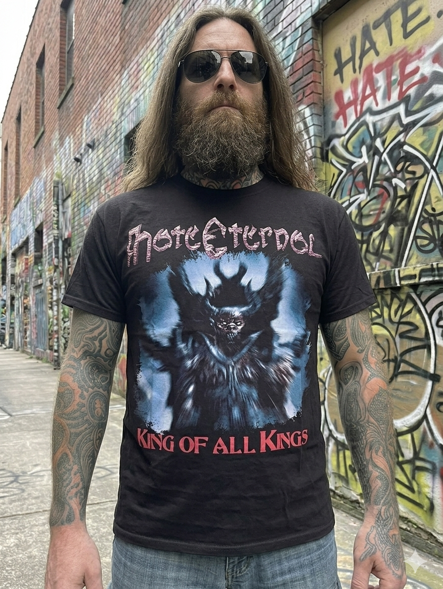 Hate Eternal - King Of All Kings