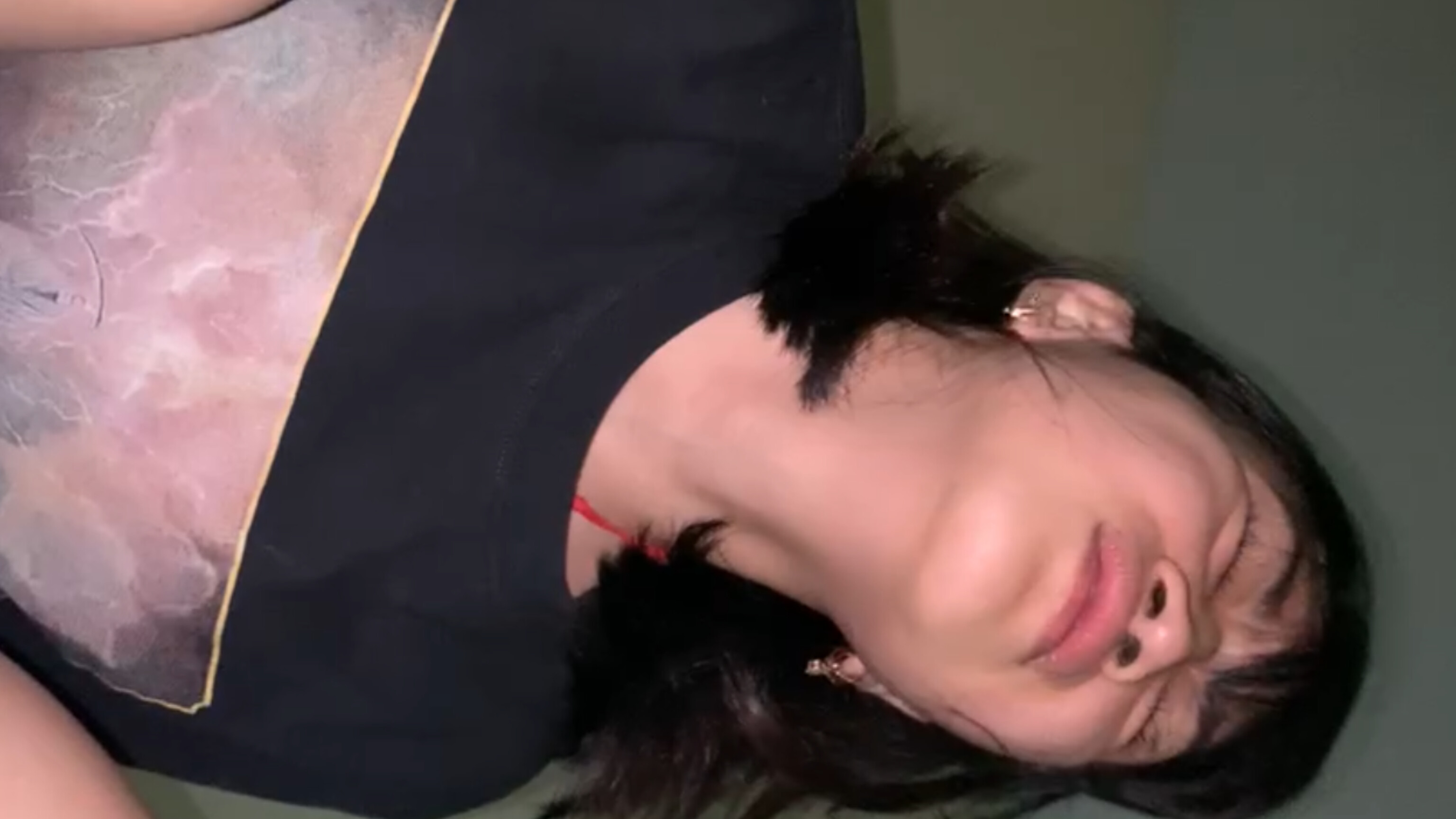 Memek gemetar