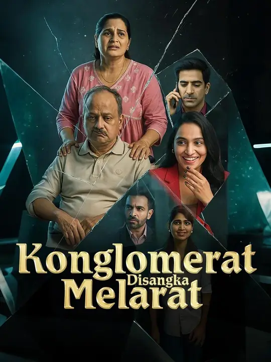 (Sulih suara) Konglomerat Disangka Melarat