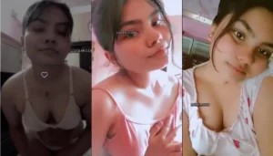 Viral Mms Sex Bangladeshi GF Showing Boobs & Nude Body