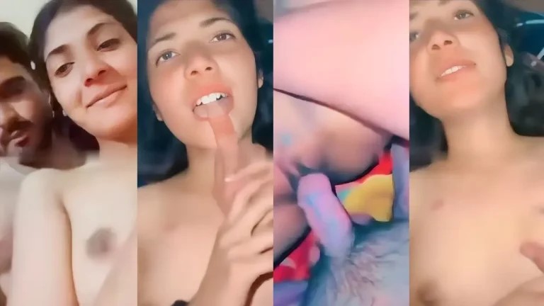 Hot Cute GF Her Legs & Get Her Tight Pussy Hard Fucked