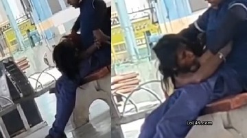 Slut In Railway Station Sucking Dick Caught By Voyeur XXX