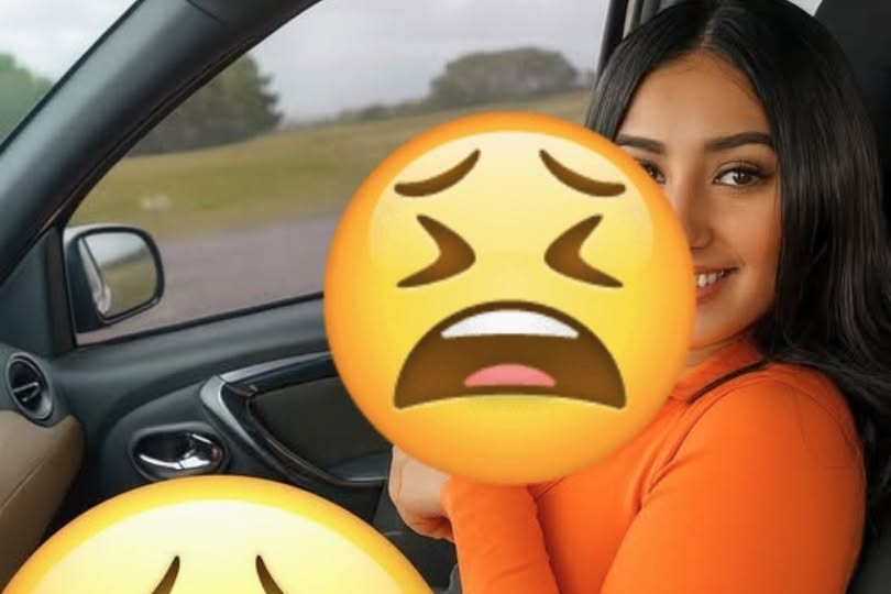 The wind, the ride, and your smile — perfect combo