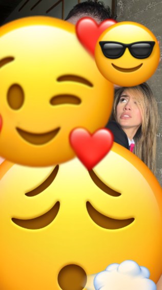 Cooking with a friend