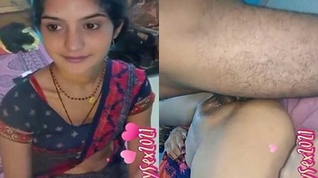 Super Sexy Village Wife Husband Hard Fucking In Front Of Cam MMS