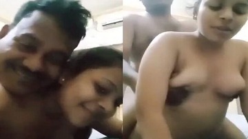 Brother-in-Law Hard Sex Fucking Sister-in-Law From Back Ass And Boob