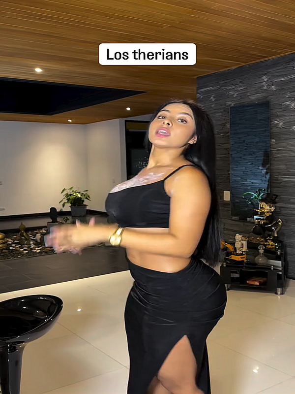 Los therians Joha Giraldo Sección-01